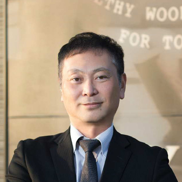 営業 中井 大一